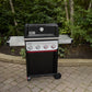 WEBER Spirit E-425 Gas Grill