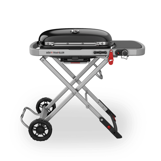WEBER Traveler Portable Gas BBQ