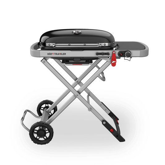 WEBER Traveler Gas BBQ