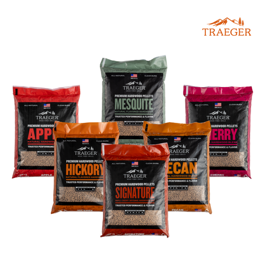 Traeger Wood Pellets 9kg