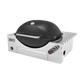 WEBER Q3600N+ Premium Built-in Gas Grill