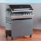 Turbo Classic 4 Burner - Roll in