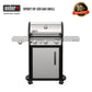 เตาแก๊ส WEBER Spirit SP-335