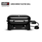 เตาย่างไฟฟ้า Weber Lumin Compact Electric Grill