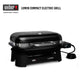 เตาย่างไฟฟ้า Weber Lumin Compact Electric Grill