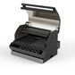 Turbo Classic 5 Burner Built-in