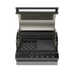 Turbo Classic 5 Burner Built-in