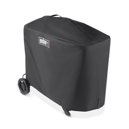 WEBER Traveler Premium Grill Cover