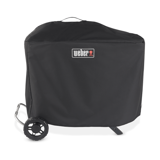 WEBER Traveler Premium Grill Cover