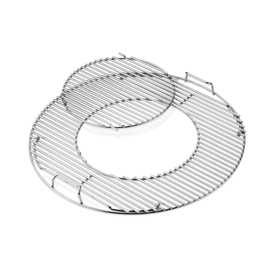 WEBER 57cm Stainless Steel Grill Grates GBS