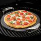 WEBER Glazed Pizza Stone GBS