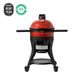 KONNECTED JOE™ DIGITAL CHARCOAL GRILL AND SMOKER