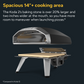 Ooni Koda 2 Gas-Powered Pizza Oven