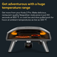 Ooni Koda 2 Pro Gas-Powered Pizza Oven