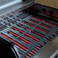 Billabong 2 Burner Electric Grill on Cart