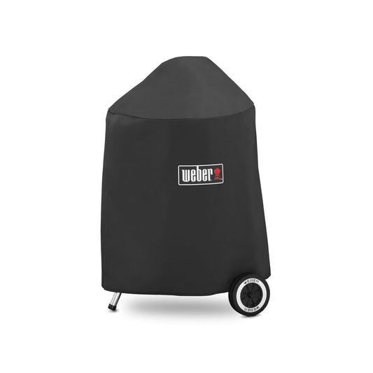 WEBER Premium Cover: Charcoal