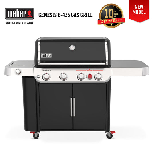 เตาแก๊ส WEBER Genesis E-435 Gas Grill