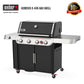 เตาแก๊ส WEBER Genesis E-435 Gas Grill