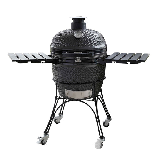 Firehawk Kamado Ceramic Charcoal Grill 56cm (22")