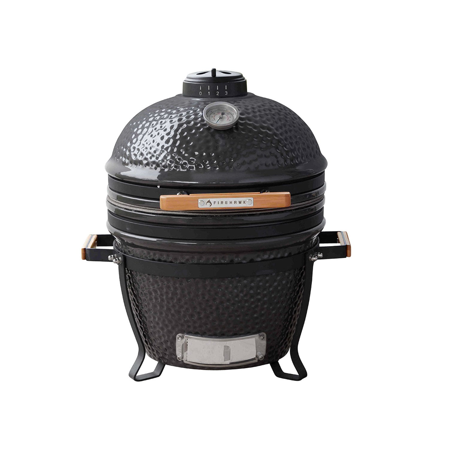 Firehawk Kamado Ceramic Charcoal Grill 40cm (16