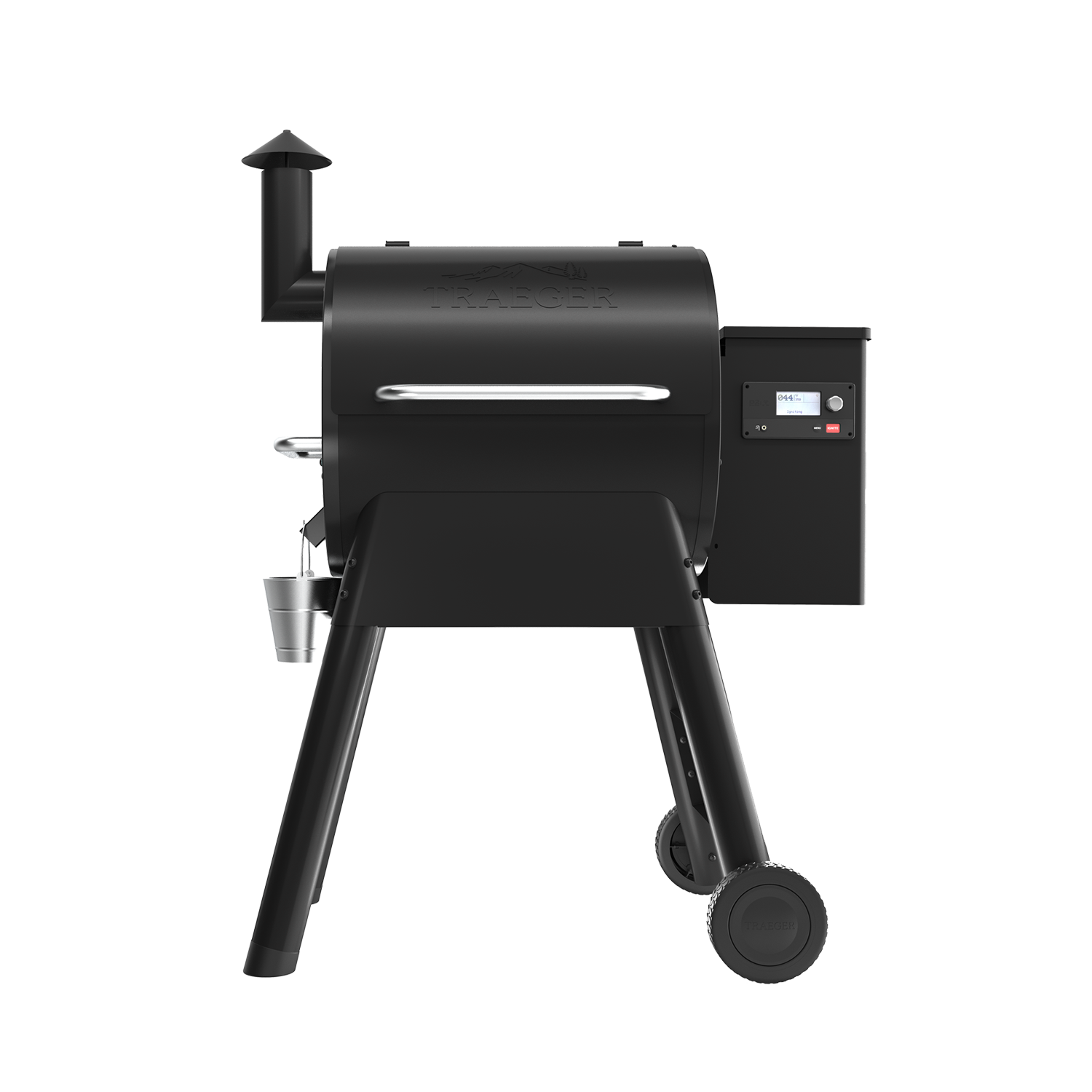Pro 575 Wifi Pellet Smoker Traeger Pro 575 WiFi Pellet Grill – The