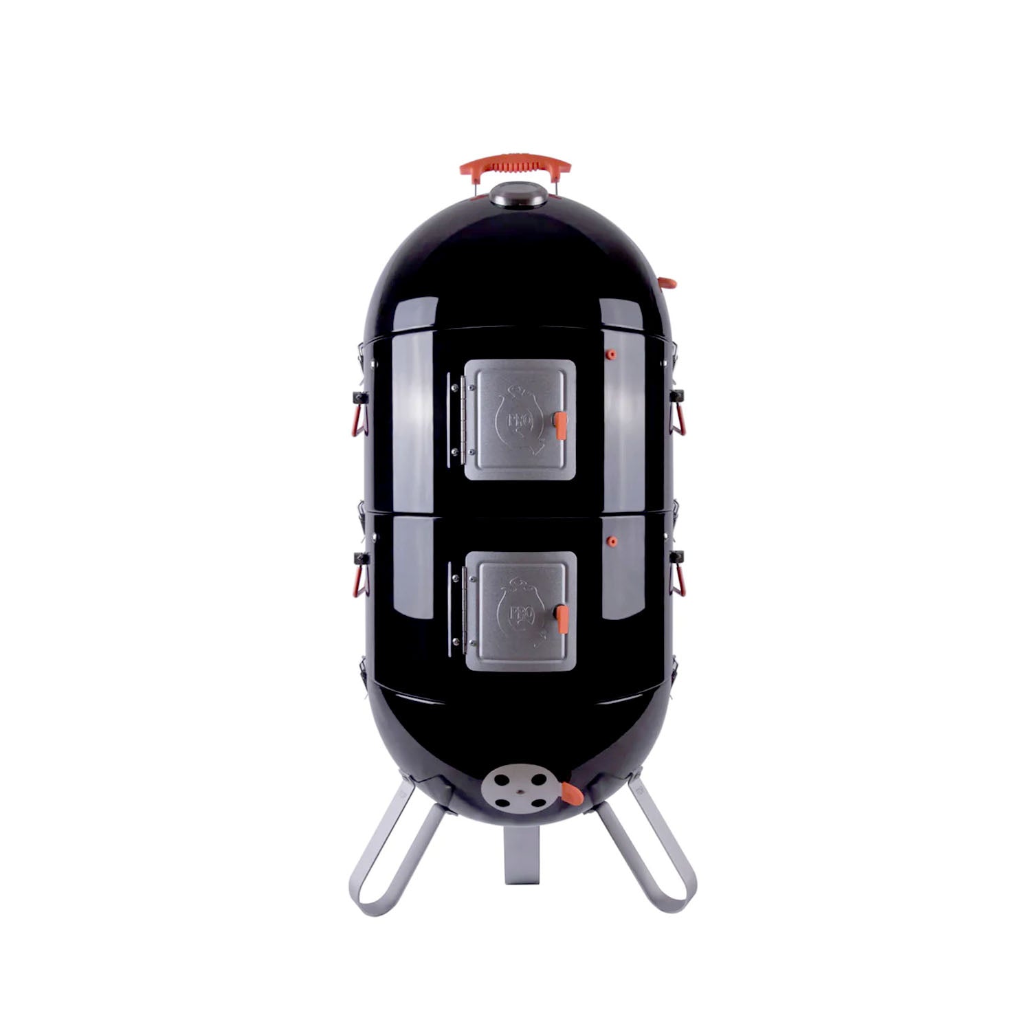 Pro Q Frontier Smoker – The Barbecue Store Thailand