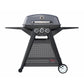 Ziggy Elite Triple Grill LPG BBQ On Cart