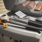WEBER Precision 3-Piece Grill Set