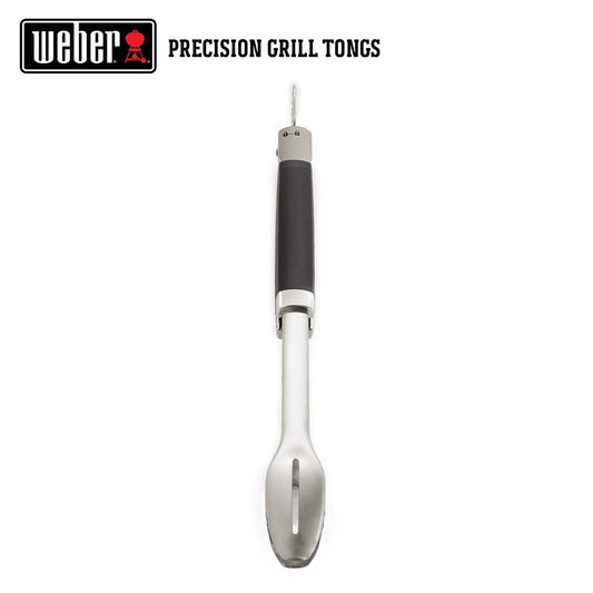 WEBER Precision Grill Tongs