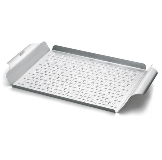 WEBER Deluxe Grilling Pan