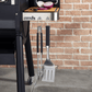 WEBER Precision Grill Tongs & Spatula Set (2pcs)