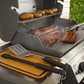 WEBER Precision 3-Piece Grill Set