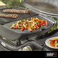 Weber Q 2200 Griddle - จานร้อน