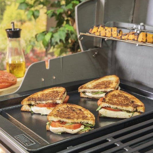 WEBER Genesis Griddle – Hot Plate