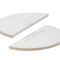 Kamado Joe Half-Moon Deflector Plates (Set of 2)