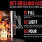 Weber Rapidfire Chimney Starter