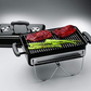 WEBER Go-Anywhere Portable Charcoal Grill