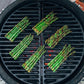 Kamado Joe Half-Moon Cast Iron Grate