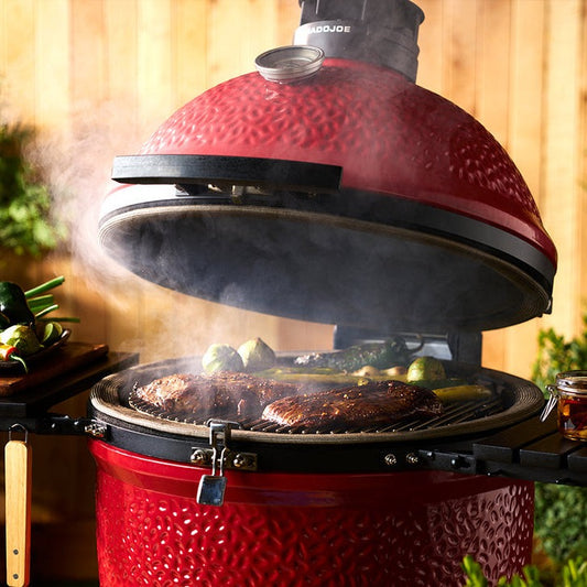 เตาย่าง KAMADO JOE Series II - BIG JOE