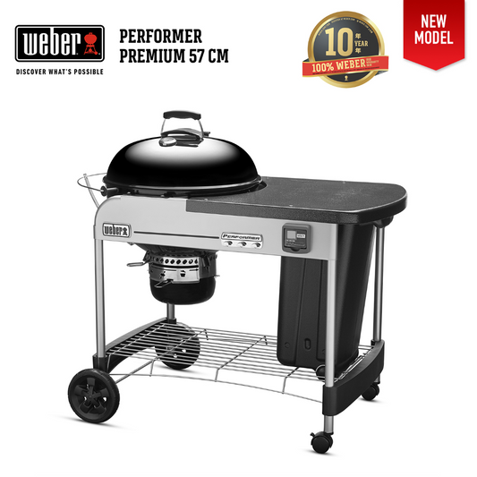 WEBER 57cm Performer Premium GBS – USA