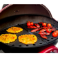 Ziegler & Brown Portable Grill Reversible Half Hotplate