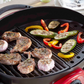 Ziegler & Brown Portable Grill Reversible Half Hotplate