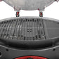 ZIEGLER & BROWN Reversible Gas Grill Side Hot Plate – Triple Grill