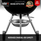 WEBER 47cm Original Kettle with Thermometer - USA