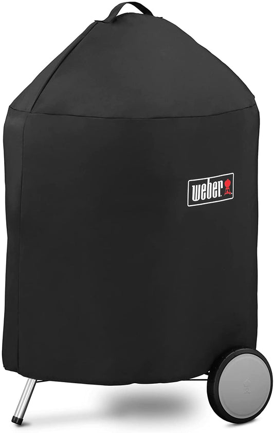 WEBER Premium Cover: Charcoal