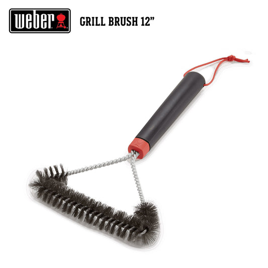 WEBER Grill Brush 12"inch (Small)