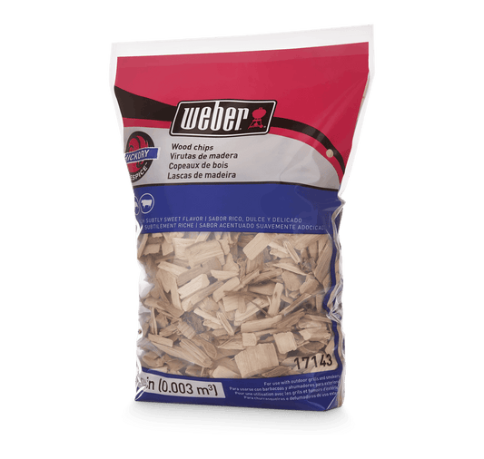 WEBER Flavoured Wood Chips