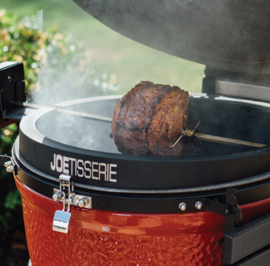 Kamado Joe Rotisserie สำหรับ Big Joe BBQ BBQ39
