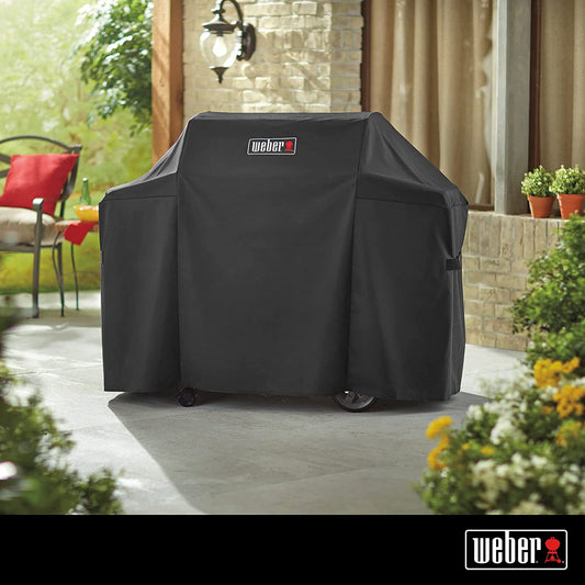 WEBER Premium Cover: Genesis