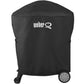 Weber Premium Grill Cover: Q Series